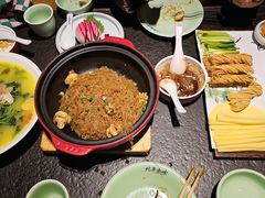 -北平盛世·新京菜·北京烤鸭(劲松·双井店)