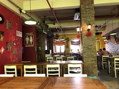 大堂-Rural Tequila墨西哥餐厅(东川路店)