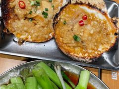 蒜蓉扇贝-老虎滩大连海鲜烧烤(建邺云锦路总店)