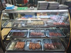 -清真馬峰小炒泡饃