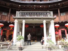 -福建土楼·永定景区-侨福楼