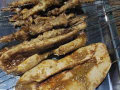 -曾记大腰子烧烤(苗栗路总店)