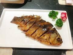 香酥鲫鱼-楚禾宴·家宴(光谷大道店)