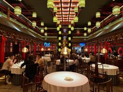 大堂-宝轩渔府·老字号海鲜·正宗津菜(水上店)