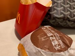 -麦当劳(沙井京基百纳广场店)