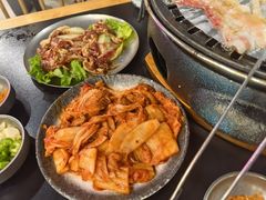 -燚青春东北泥炉烤肉(百合店)