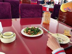 -北京龙庆四季香农家饭庄·灶台鱼·碳烤虹鳟鱼(龙庆峡店)