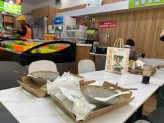 -舞素卷菜煎饼.糁汤(万达金街店)