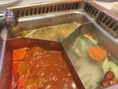 -大熊猫毛肚火锅(烟台万象汇店)