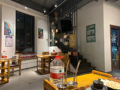 -贰重天冰煮羊自助火锅(东坝店)