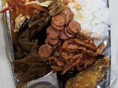 -晓宇盒饭(民安街店)