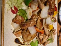 香茅鸡腿肉-上楼私房菜(院士路店)