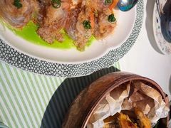 -桂满陇·蟹黄小笼汤包(清河万象店)