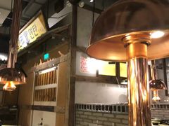 大堂-三代烤肉(保利广场店)