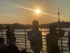 -武昌中华路码头(轮渡站)