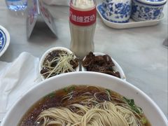 鳝糊面-东吴面馆(因果巷店)