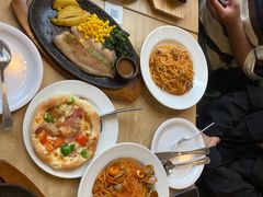 -萨莉亚意式餐厅(上下九店)