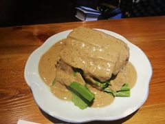 麻酱油麦菜-望京一号·重庆江湖菜(工体店)