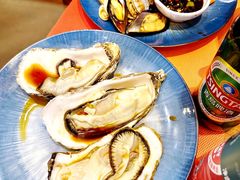-烟台金海岸希尔顿酒店·開自助餐厅
