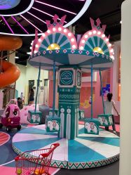 -动力星球家庭亲子游乐中心