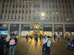 -上海和平饭店 Fairmont Peace Hotel