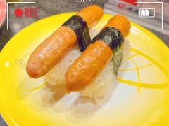 日式香肠寿司-禾绿回转寿司(万柳华联店)