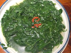 上汤枸杞叶-优之名鹅城