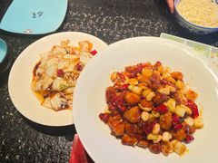 师爷宫保鸡丁-局气 烤鸭·北京菜(光华路店)