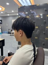-藤野造型烫染接发
