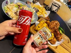 -一乐韩国炸鸡(梅江店)