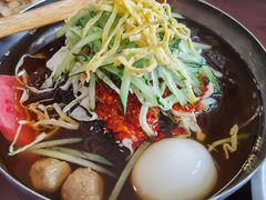 -服务大楼冷面(延大店)