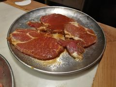 -韩宫宴烤肉·料理(苏州中心店)
