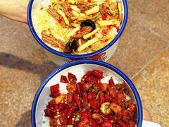 -盐与味葱葱鲫鱼•自贡菜江湖菜(春熙店)