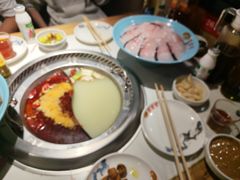-蜀留香火锅(西南角店)