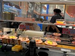 -争鲜回转寿司(中街大悦城店)