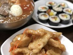 锅包肉-屋里家延边朝鲜族冷面(南园店)