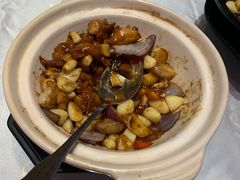 金不换三杯鸡煲-高第街56号港式餐厅(山大路店)