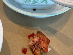 -老乡鸡(新邻天地店)