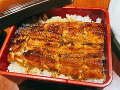 鳗鱼饭-大吉鲜鱼料理自慢(维也纳大厦店)