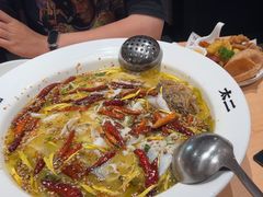-太二酸菜鱼(深圳布吉万象汇店)