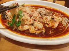 米线鲈鱼-山茶云南菜(中关村店)