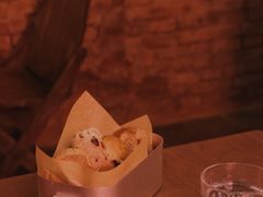 餐前面包-鹿萤季·营地小馆(皇后公园店)