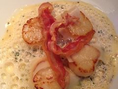 松露扇贝-AZUR聚(香格里拉饭店)