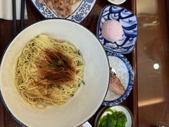 -百年老字号·观振兴蟹黄面·三虾面·苏式面(观前街富仁坊巷店)