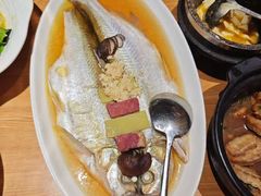 -竹里馆·淮扬菜·功夫茶(老门东店)