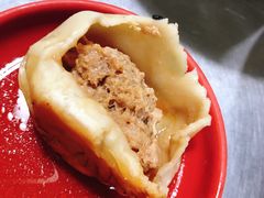 生煎包-老上海食惠裡小籠包生煎包