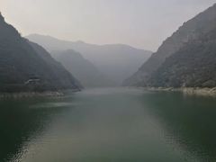 -汉中石门栈道景区