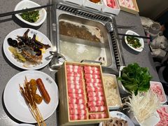 -冠菌火锅自助(河源坚基店)