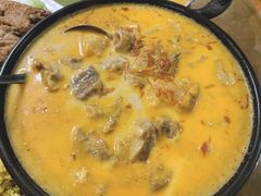 咖喱牛腩-伊萨娜印尼餐馆