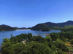 -宁波九龙湖开元度假村